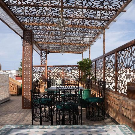 Riad Asswar Rabat Exterior foto