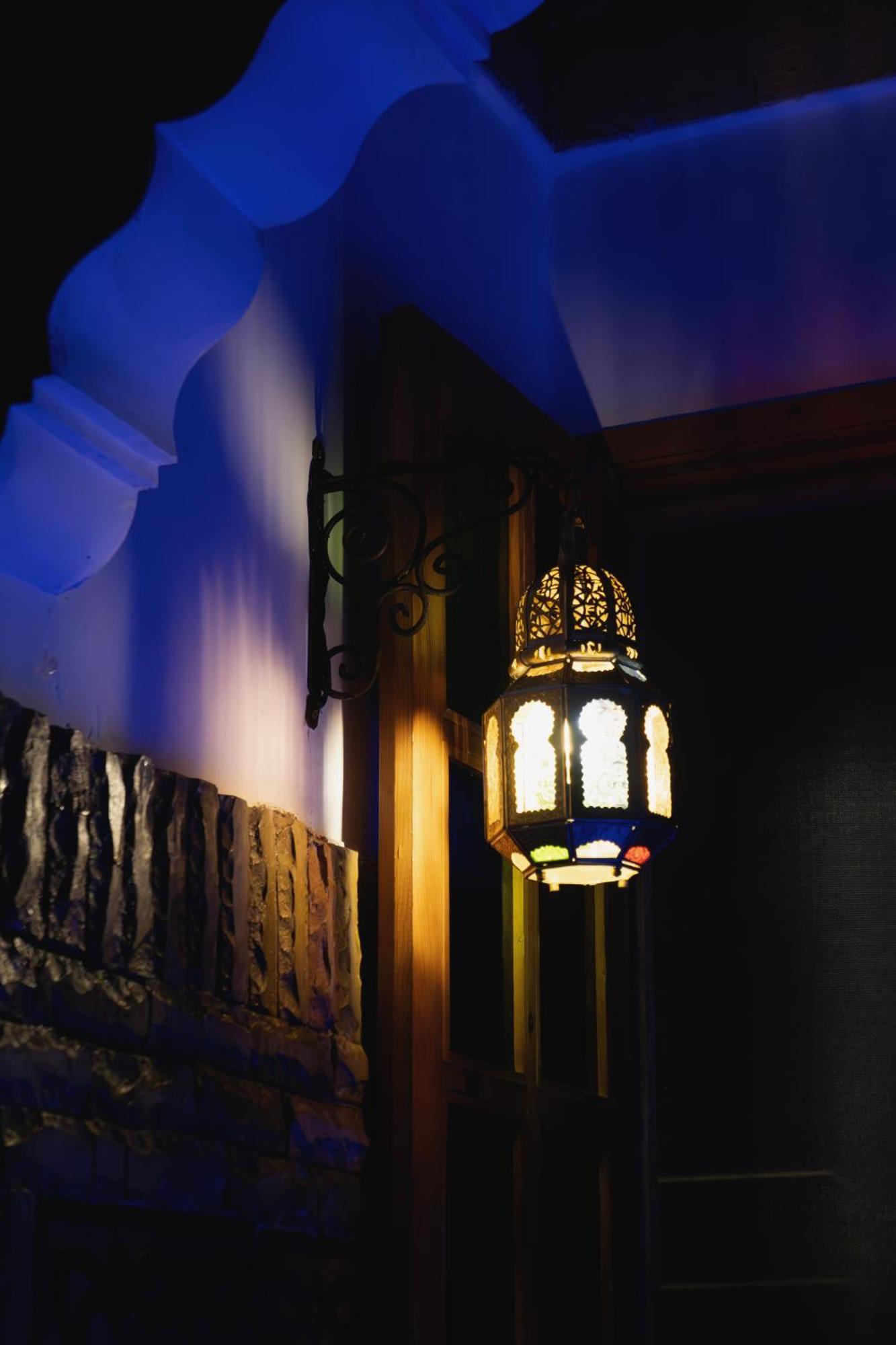 Riad Asswar Rabat Exterior foto