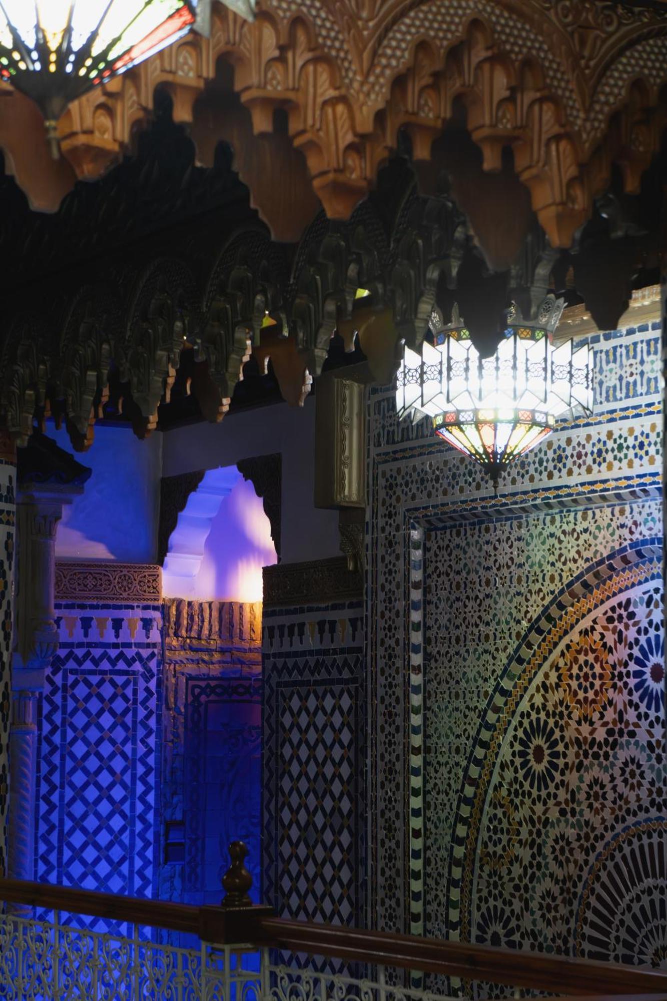 Riad Asswar Rabat Exterior foto