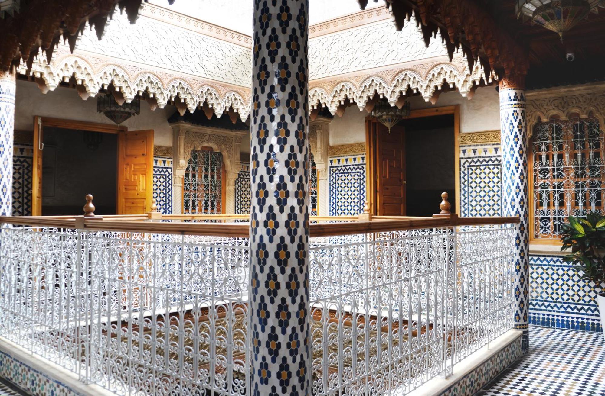 Riad Asswar Rabat Exterior foto