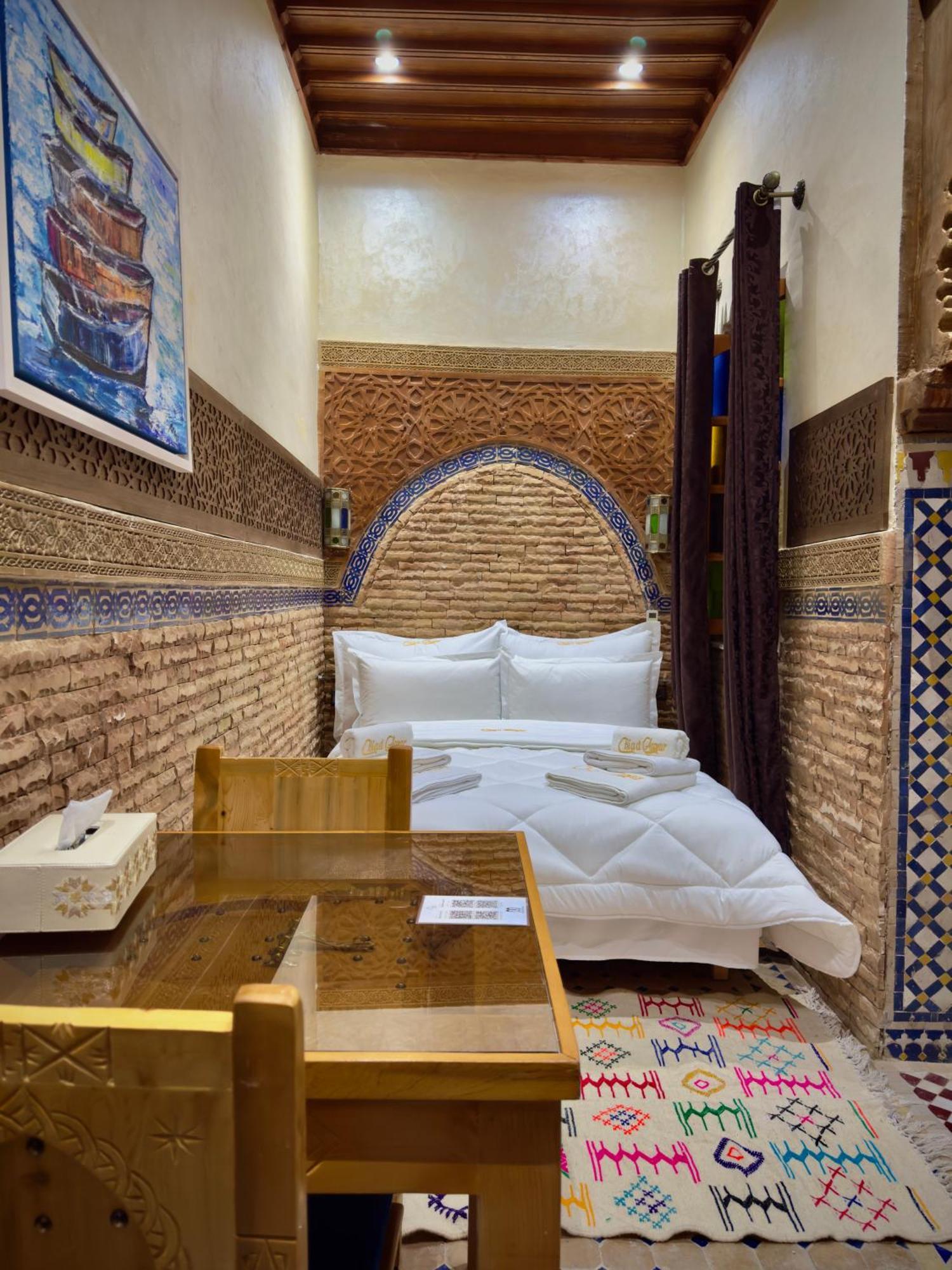 Riad Asswar Rabat Exterior foto