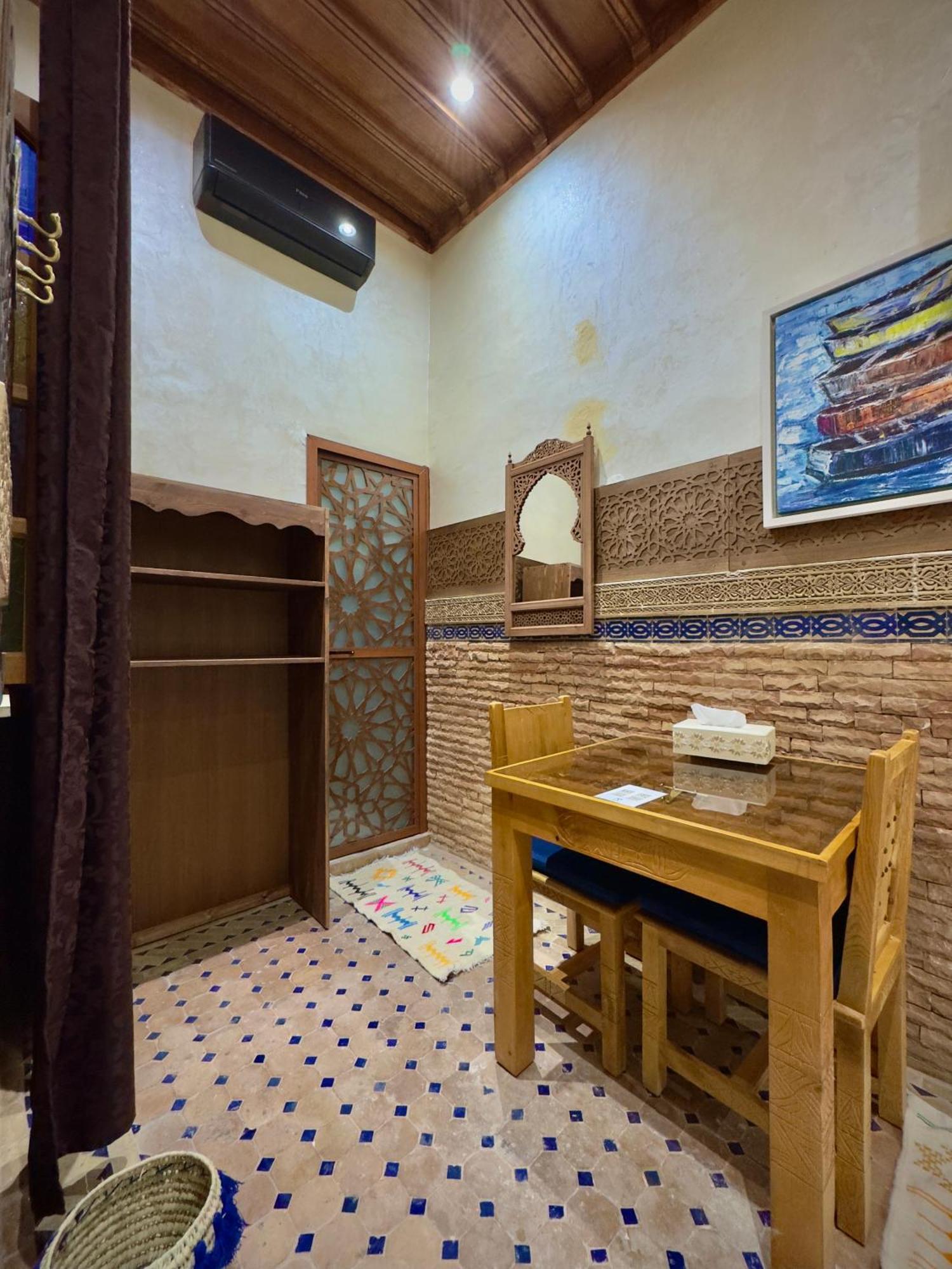 Riad Asswar Rabat Exterior foto