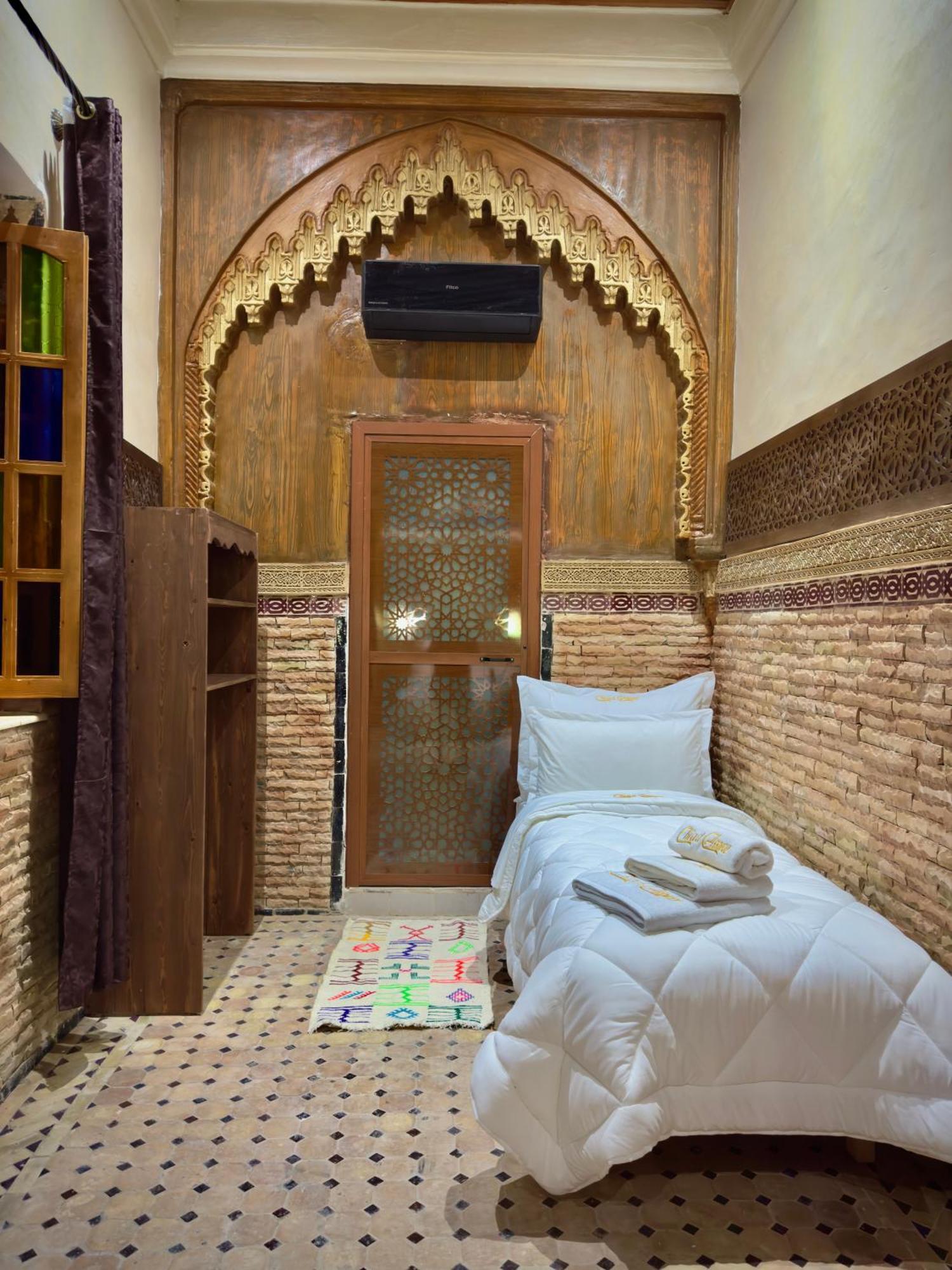 Riad Asswar Rabat Exterior foto