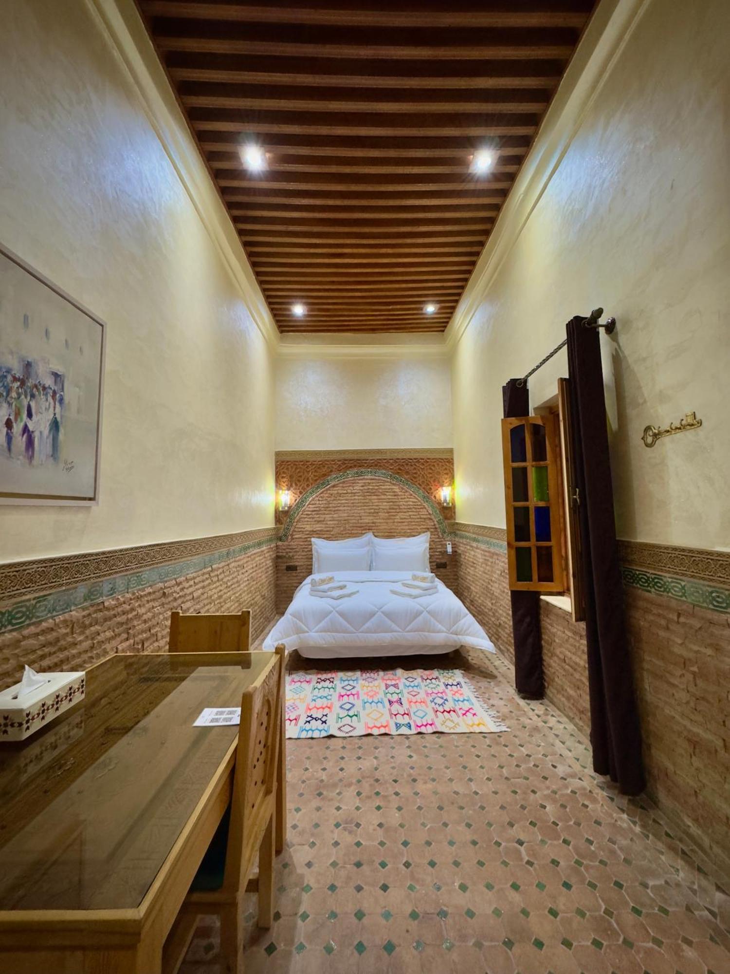 Riad Asswar Rabat Exterior foto