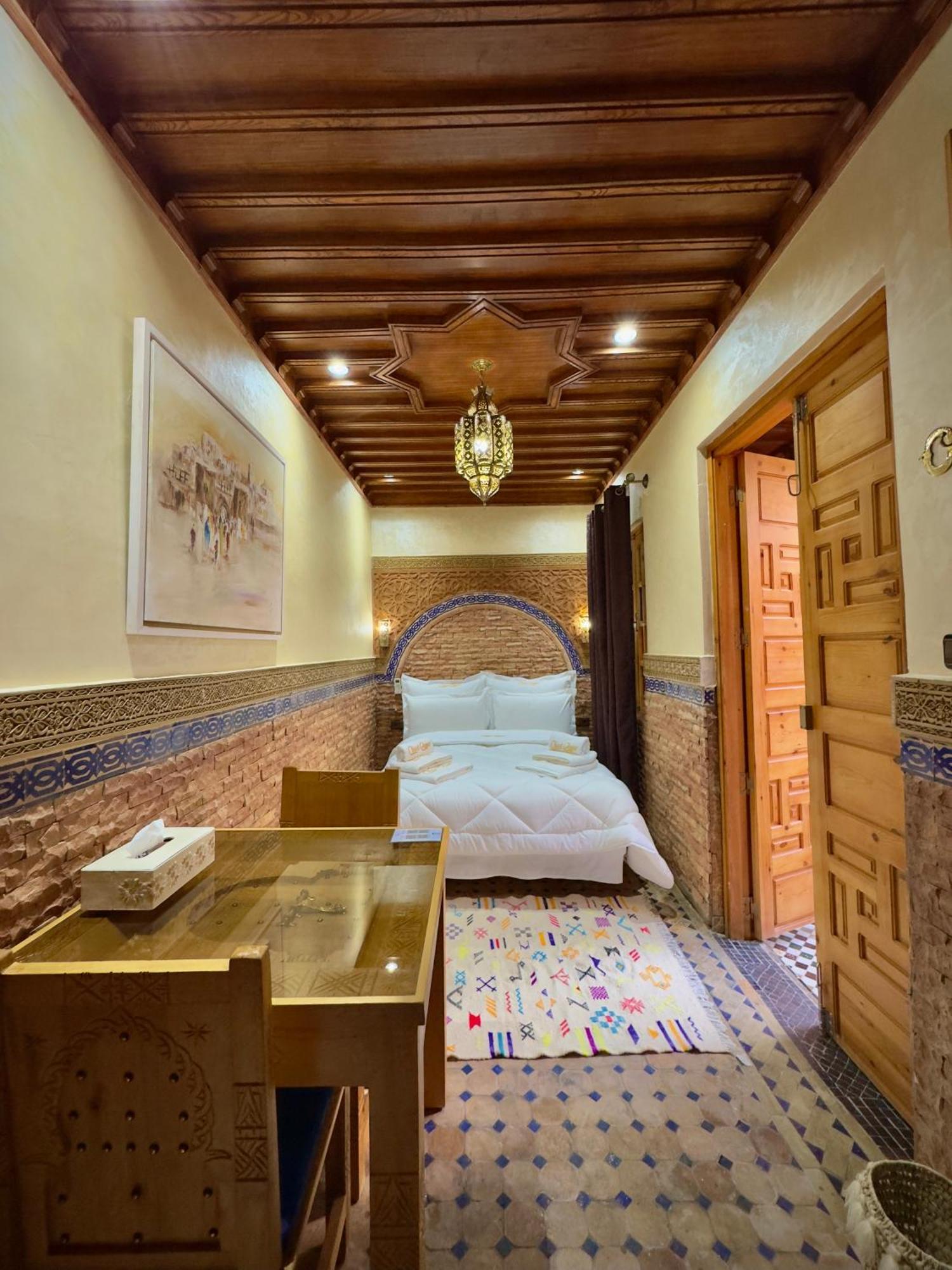 Riad Asswar Rabat Exterior foto