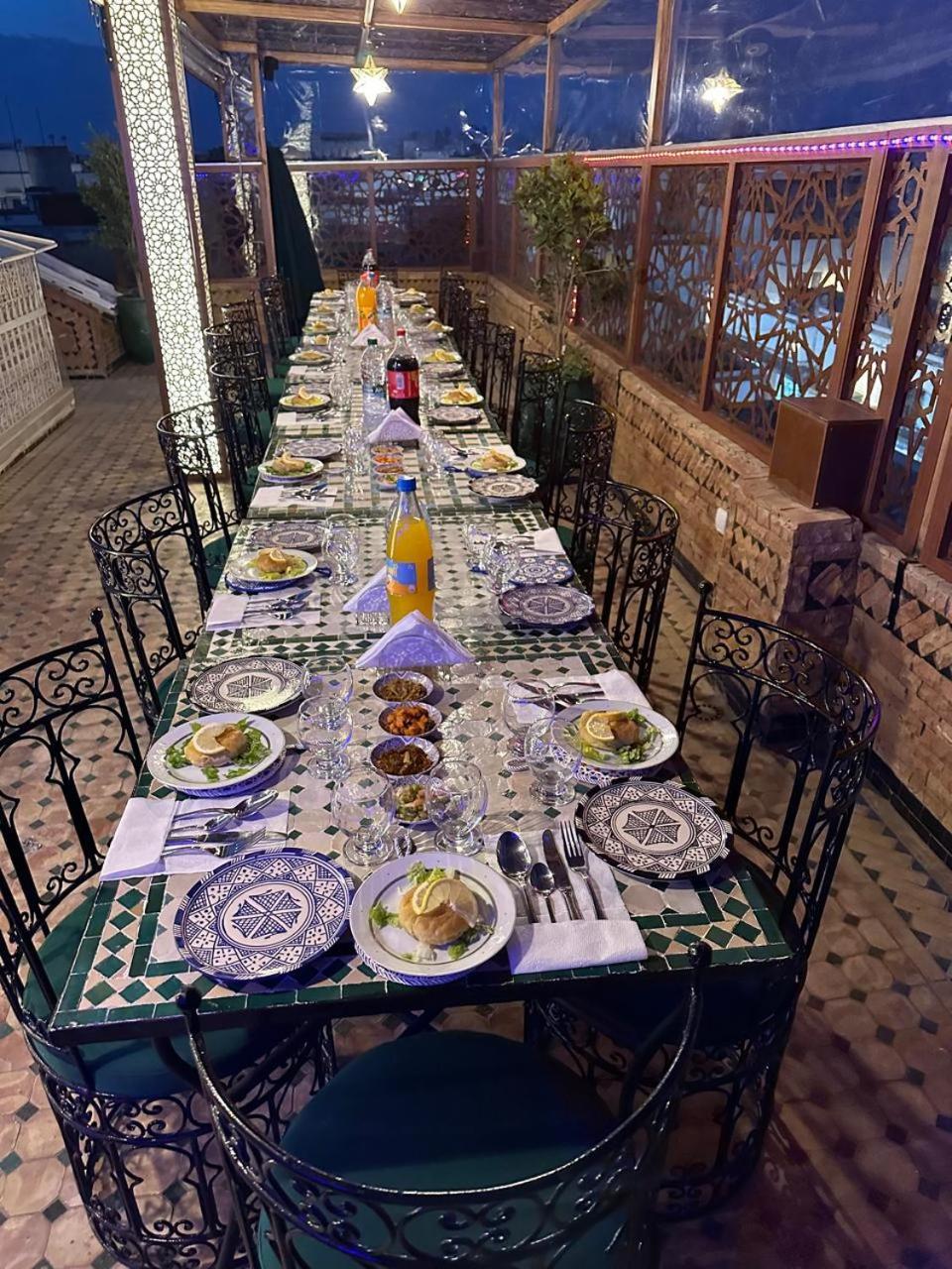 Riad Asswar Rabat Exterior foto